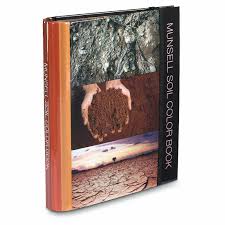 Munsell Soil Color Book